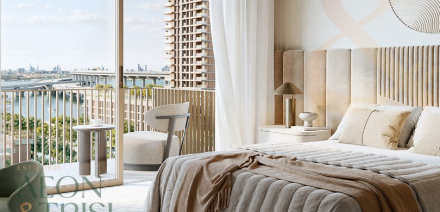 Waterfront Living | Great ROI | Prime Location