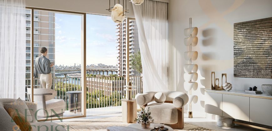 Waterfront Living | Great ROI | Prime Location