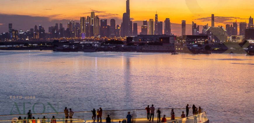 Waterfront Living | Great ROI | Prime Location