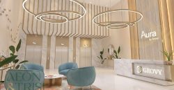 Largest Layout | 1BR + Study | High Ceilings