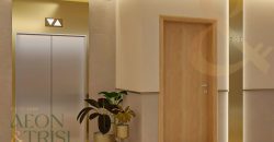 Largest Layout | 1BR + Study | High Ceilings