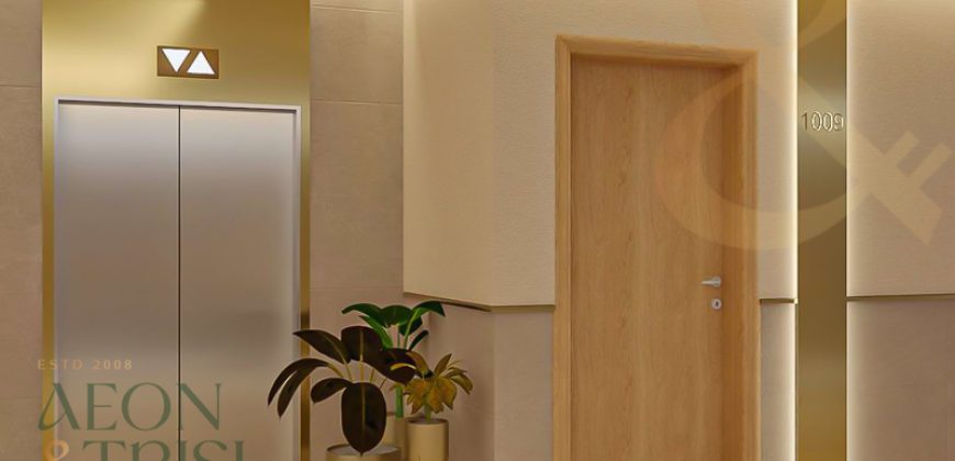 Largest Layout | 1BR + Study | High Ceilings