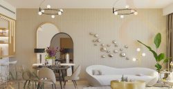 Largest Layout | 1BR + Study | High Ceilings