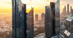 Largest Layout | 1BR + Study | High Ceilings