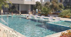 Largest Layout | 1BR + Study | High Ceilings