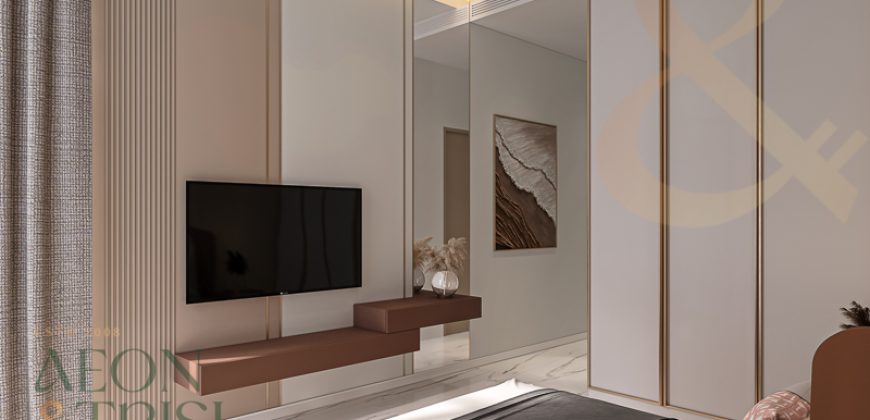 2 Bedroom | 20/80 Payment Plan | Handover Q4 2025
