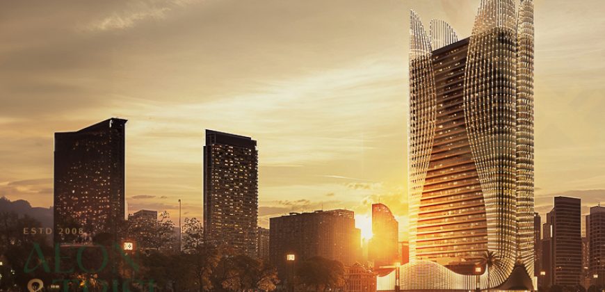 Skyhall at Business Bay – Smart Freehold Living