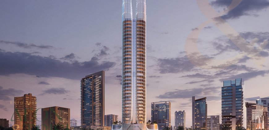 Skyhall at Business Bay – Smart Freehold Living