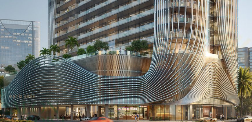 Studio- Discover Elevated Living at Skyhall