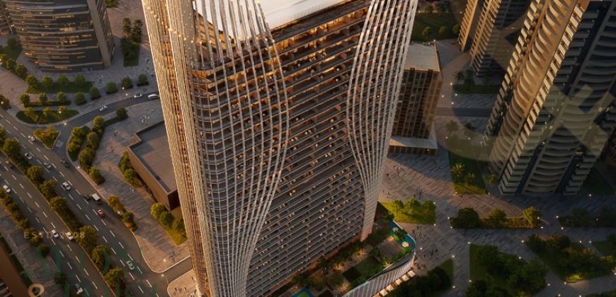 Skyhall at Business Bay – Smart Freehold Living