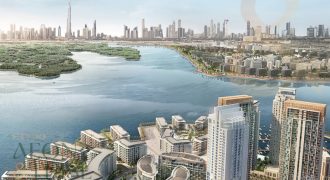 High Floor | Park Facing | Waterfront Living