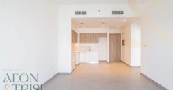 Vacant Unit | Ready to Move-in | Mid Floor