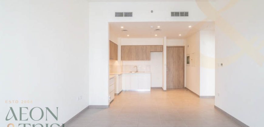 Vacant Unit | Ready to Move-in | Mid Floor
