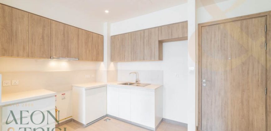 Vacant Unit | Ready to Move-in | Mid Floor