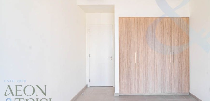 Vacant Unit | Ready to Move-in | Mid Floor