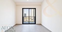 Vacant Unit | Ready to Move-in | Mid Floor