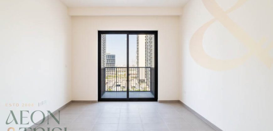 Vacant Unit | Ready to Move-in | Mid Floor