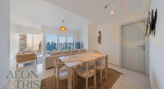 Full Marina View | Vacant | High Floor | Spacious