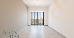 2 Bedroom + Study | Huge Balcony