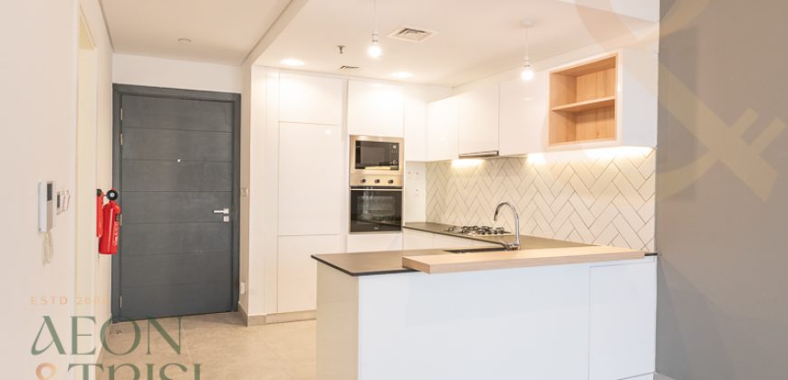 2 Bedroom + Study | Huge Balcony