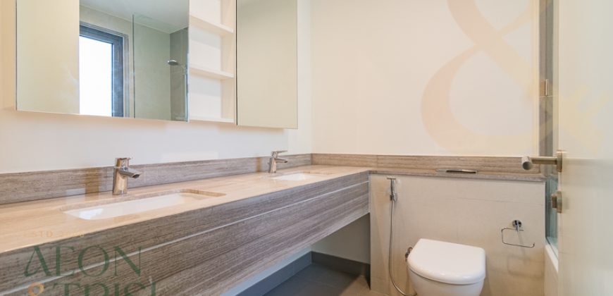 Single Row | 4BR+Maid | Fully Furnished | Spacious