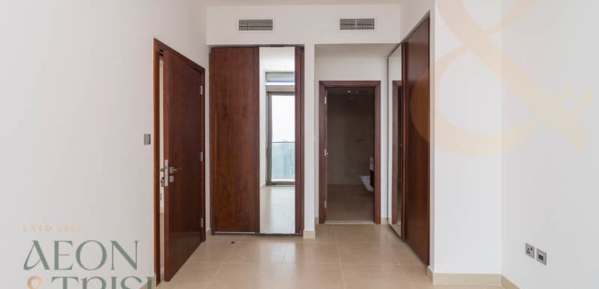 High Floor | Full Marina View | Motivated Seller