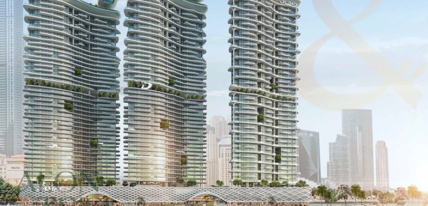 ICONIC VIEWS | WATERFRONT LIVING | EXCLUSIVE