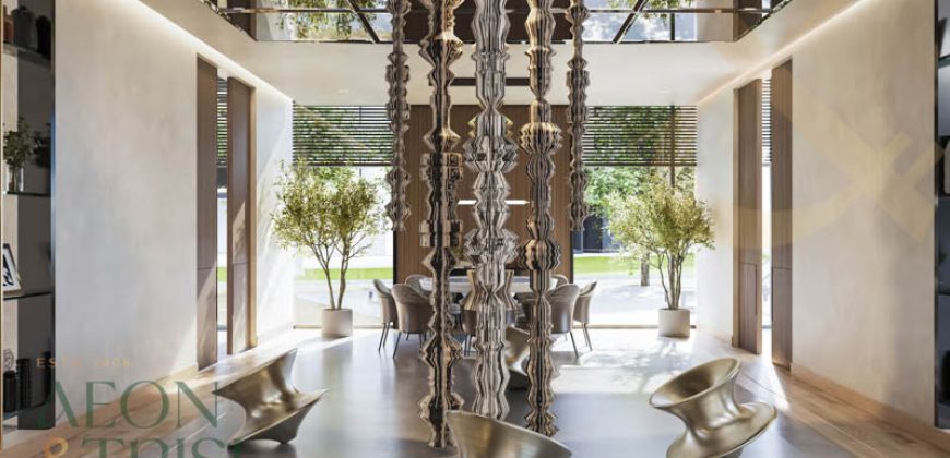 2BR+Maid in Ellington’s Finest Belgravia Gardens