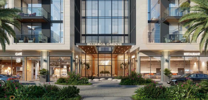 2BR+Maid in Ellington’s Finest Belgravia Gardens