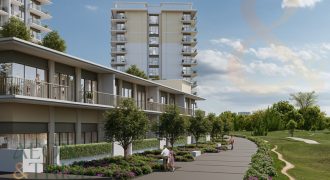 Modern 2BR with Golf Views | Golf Verge | Emaar