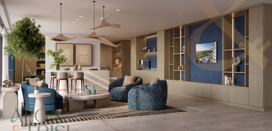 Modern 2BR with Golf Views | Golf Verge | Emaar