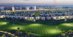 Modern 2BR with Golf Views | Golf Verge | Emaar