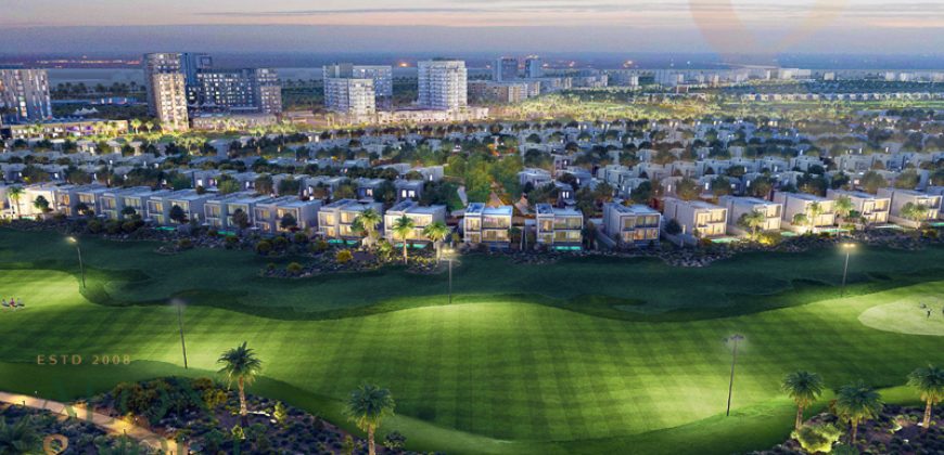 Modern 2BR with Golf Views | Golf Verge | Emaar