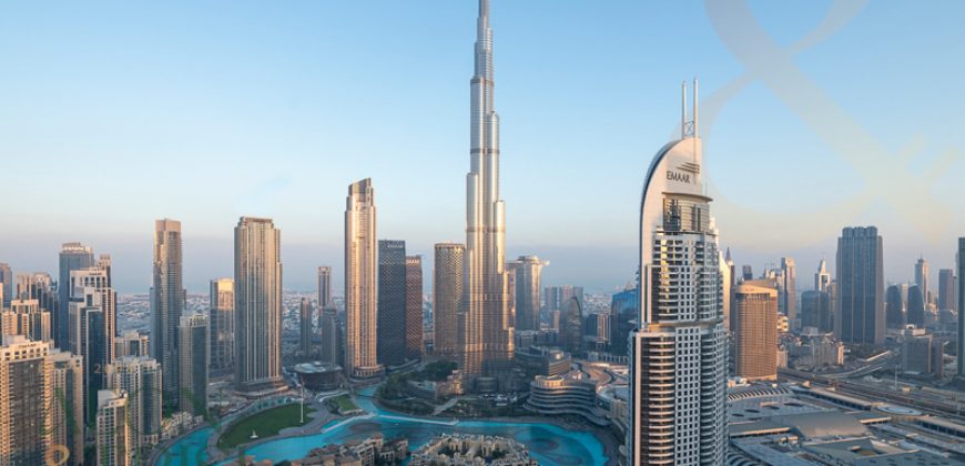 Modern 2BR with Golf Views | Golf Verge | Emaar
