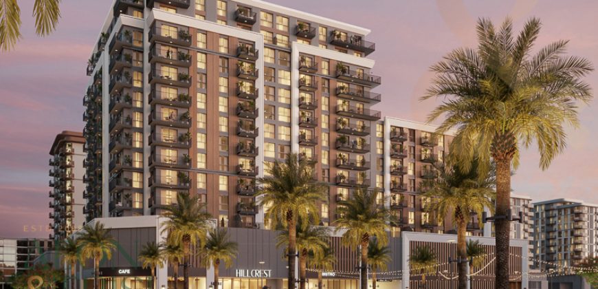 50/50 Payment Plan | Pool View | Prime Location