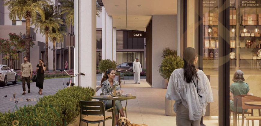 50/50 Payment Plan | Pool View | Prime Location