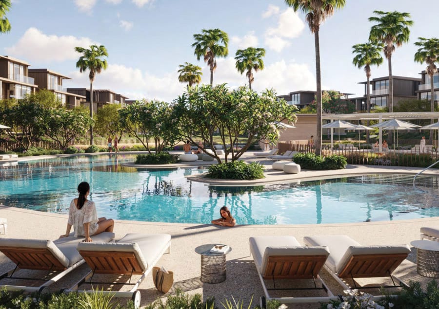 Nad Al Sheba Gardens Residences