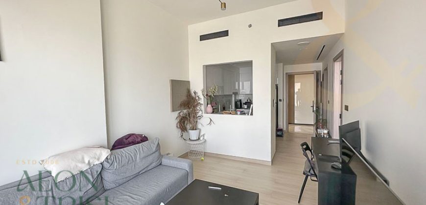 Fully Furnished 1 bedroom | Vacant Apartment