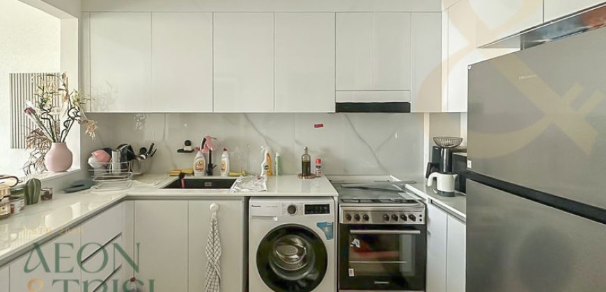 Fully Furnished 1 bedroom | Vacant Apartment