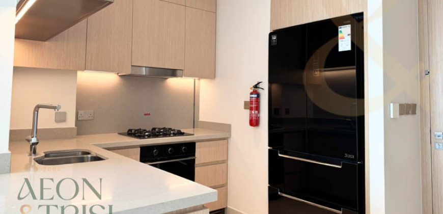 Burj Views | Unfurnished | High ROI | High Floor