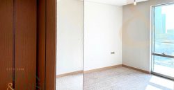 Burj Views | Unfurnished | High ROI | High Floor