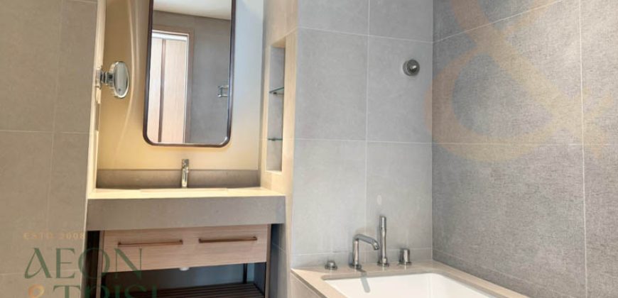 Burj Views | Unfurnished | High ROI | High Floor