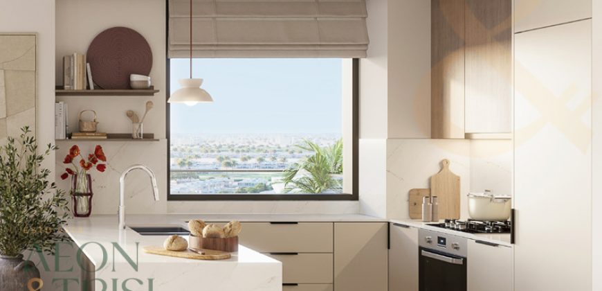 1 Bedroom | Partial Golf Course View | High Floor