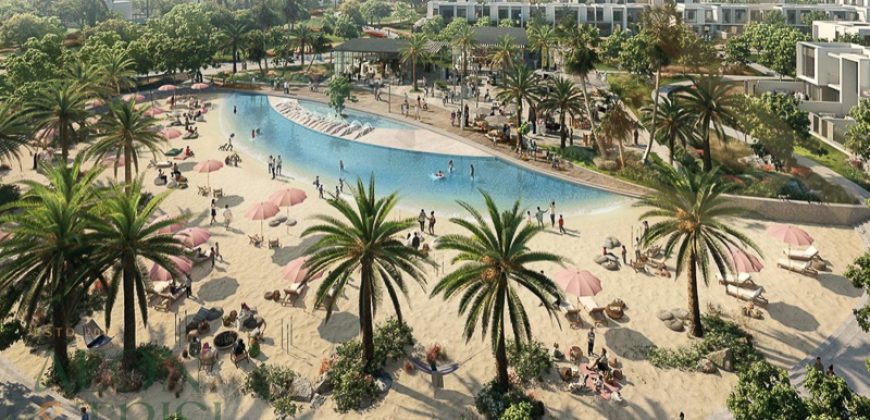 3Bedroom On Park | Brand New | Handover Soon