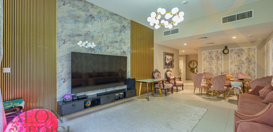 The Pulse 2 | 4 bedroom Villa | Stunning Corner
