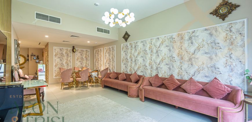 The Pulse 2 | 4 bedroom Villa | Stunning Corner