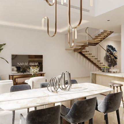 Nad Al Sheba Gardens Phase 10