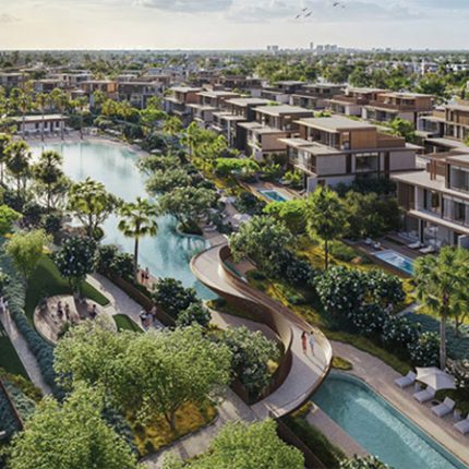 Nad Al Sheba Gardens Phase 10