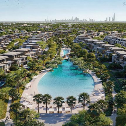 Nad Al Sheba Gardens Phase 10