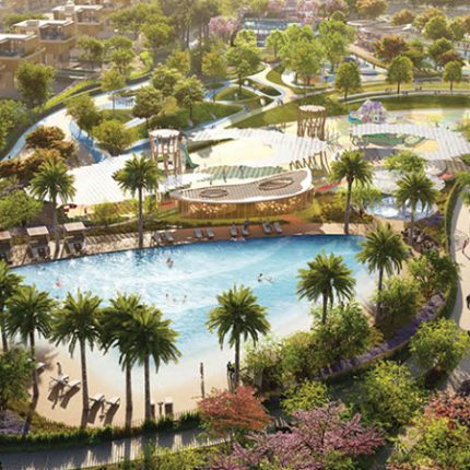 Nad Al Sheba Gardens Phase 10